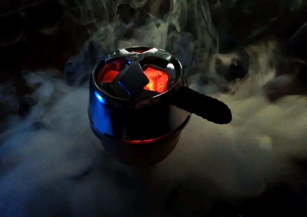 Де в Києві купити калауд для кальяну